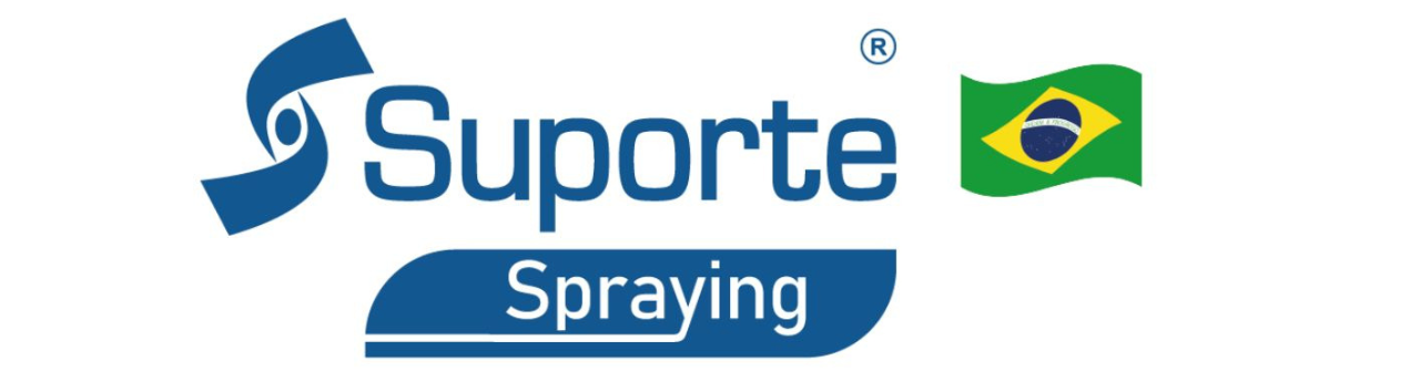 Suporte Spraying