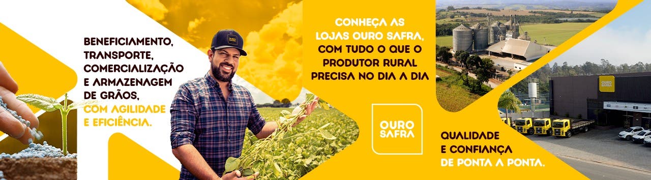 Ouro safra SA