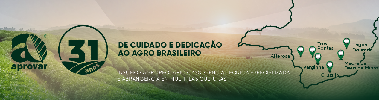 Aprovar Agropecuária