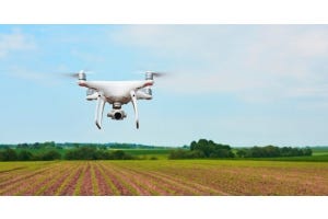 Blog Conecta.ag | Uso de drones na Agricultura Sustentável