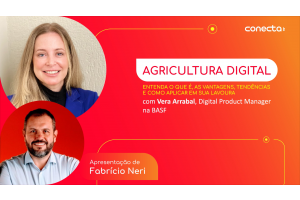 Blog conecta.ag | Resenha com Especialista | #001 | Agricultura Digital 